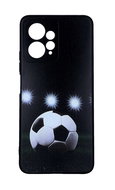 TopQ Cover Xiaomi Redmi Note 12 Football 122585 - Phone Cover