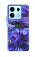 TopQ Kryt Image Xiaomi Redmi Note 13 Pro 5G Image pevný Rozkvetlé květy 122515 - Phone Cover