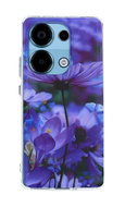 TopQ Kryt Image Xiaomi Redmi Note 13 Pro Image pevný Rozkvetlé květy 122427 - Phone Cover