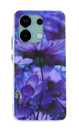 TopQ Kryt Image Xiaomi Redmi Note 13 Image pevný Rozkvetlé květy 122042 - Phone Cover