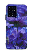 TopQ Kryt Image Xiaomi Redmi Note 12 Image pevný Rozkvetlé květy 121666 - Phone Cover