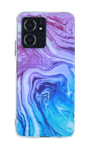 TopQ Kryt Image Xiaomi Redmi Note 12 Image pevný Malba 121665 - Phone Cover - Main image