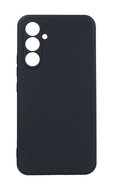 TopQ Kryt Pastel Samsung S24 černý 120908 - Phone Cover