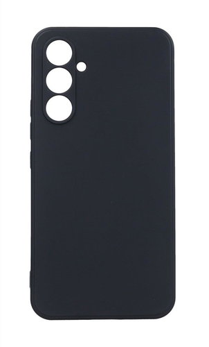TopQ Kryt Pastel Samsung S24 černý 120908 - Phone Cover - Main image