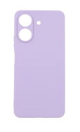 TopQ Cover Pastel Xiaomi Redmi 13C light purple 120899 - Phone Cover