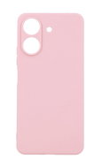 TopQ Cover Pastel Xiaomi Redmi 13C light pink 120898 - Phone Cover