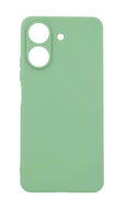 TopQ Kryt Pastel Xiaomi Redmi 13C bledě zelený 120897 - Phone Cover