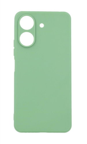 TopQ Kryt Pastel Xiaomi Redmi 13C bledě zelený 120897 - Phone Cover - Main image