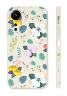 TopQ Kryt Design Xiaomi Redmi 13C Jarní kvítí 122995 - Phone Cover