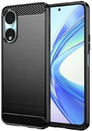 TopQ Kryt Honor X7b černý 123917 - Phone Cover