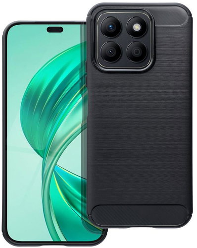 TopQ Cover Honor X8b black 124231 - Phone Cover - Main image