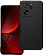 TopQ Cover MATT Xiaomi 13T black 124229 - Phone Cover