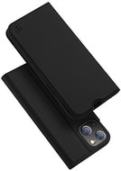 TopQ Pouzdro Honor Magic6 Lite 5G Magskin Book knížkové černé 124280 - Phone Case