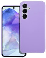 TopQ Cover Candy Case Samsung A55 purple 124392 - Phone Cover