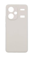 TopQ Kryt Essential Xiaomi Redmi Note 13 Pro+ 5G béžový 124408 - Phone Cover