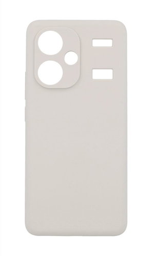 TopQ Kryt Essential Xiaomi Redmi Note 13 Pro+ 5G béžový 124408 - Phone Cover - Main image