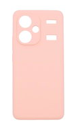 TopQ Kryt Essential Xiaomi Redmi Note 13 Pro+ 5G peach 124405 - Phone Cover