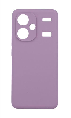 TopQ Kryt Essential Xiaomi Redmi Note 13 Pro+ 5G heather 124404 - Phone Cover - Main image
