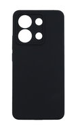 TopQ Kryt Essential Xiaomi Redmi Note 13 černý 124401 - Phone Cover