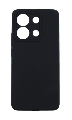 TopQ Kryt Essential Xiaomi Redmi Note 13 černý 124401 - Phone Cover - Main image