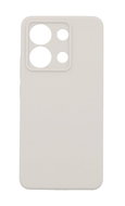 TopQ Cover Essential Xiaomi Redmi Note 13 beige 124397 - Phone Cover