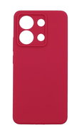 TopQ Kryt Essential Xiaomi Redmi Note 13 malinový 124396 - Phone Cover