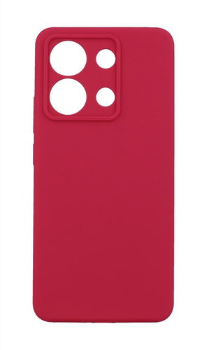 TopQ Kryt Essential Xiaomi Redmi Note 13 malinový 124396 - Phone Cover - Main image