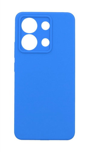 TopQ Kryt Essential Xiaomi Redmi Note 13 blankytně modrý 124395 - Phone Cover - Main image