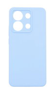 TopQ Kryt Essential Xiaomi Redmi Note 13 bledě modrý 124394 - Phone Cover