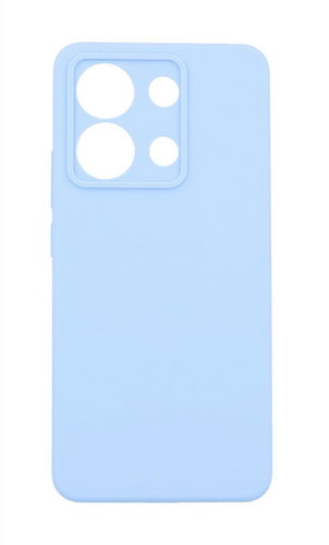 TopQ Kryt Essential Xiaomi Redmi Note 13 bledě modrý 124394 - Phone Cover - Main image