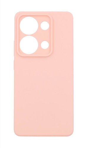 TopQ Kryt Essential Xiaomi Redmi Note 13 Pro peach 124391 - Phone Cover - Main image