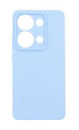 TopQ Kryt Essential Xiaomi Redmi Note 13 Pro bledě modrý 124390 - Phone Cover