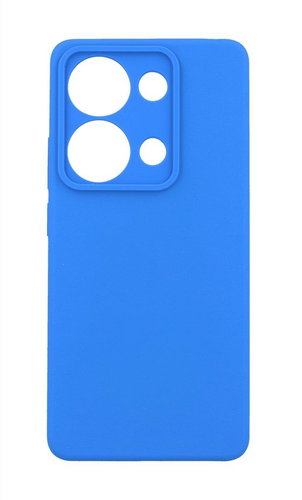 TopQ Kryt Essential Xiaomi Redmi Note 13 Pro blankytně modrý 124389 - Phone Cover - Main image