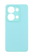 TopQ Kryt Essential Xiaomi Redmi Note 13 Pro tyrkysový 124387 - Phone Cover