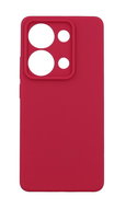 TopQ Kryt Essential Xiaomi Redmi Note 13 Pro malinový 124385 - Phone Cover