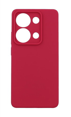 TopQ Kryt Essential Xiaomi Redmi Note 13 Pro malinový 124385 - Phone Cover - Main image