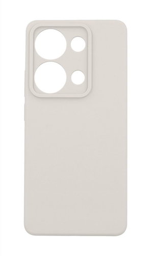 TopQ Kryt Essential Xiaomi Redmi Note 13 Pro béžový 124381 - Phone Cover - Main image