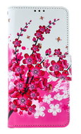 TopQ Case Xiaomi Redmi 10 5G Book Flowers 132246 - Phone Case