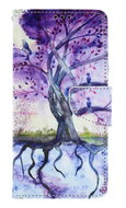 TopQ Case Xiaomi Redmi Note 13 Pro Book Drawing tree 130186 - Phone Case