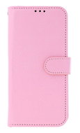TopQ Case Samsung A15 book pink with buckle 130608 - Phone Case
