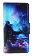 TopQ Case Xiaomi Redmi Note 13 book Sky 130006 - Phone Case