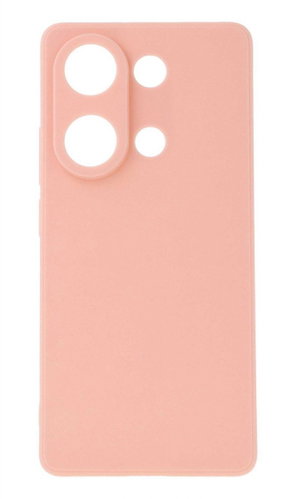 TopQ Cover Pastel Xiaomi Redmi Note 13 Pro light pink 131946 - Phone Cover - Main image