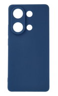 TopQ Cover Pastel Xiaomi Redmi Note 13 Pro blue 131945 - Phone Cover