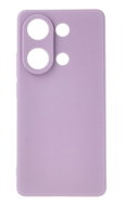TopQ Cover Pastel Xiaomi Redmi Note 13 Pro light purple 131944 - Phone Cover