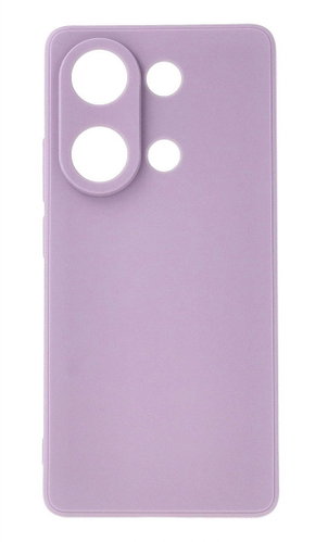 TopQ Cover Pastel Xiaomi Redmi Note 13 Pro light purple 131944 - Phone Cover - Main image