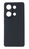 TopQ Cover Pastel Xiaomi Redmi Note 13 Pro black 131943 - Phone Cover