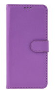 TopQ Xiaomi Redmi 13C book case purple with buckle 130621 - Phone Case
