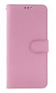 TopQ Case Xiaomi Redmi 13C book pink with buckle 130620 - Phone Case