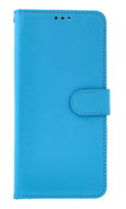 TopQ Case Xiaomi Redmi 13C book blue with buckle 130619 - Phone Case