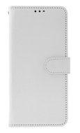 TopQ Case Xiaomi Redmi 13C book white with buckle 130618 - Phone Case
